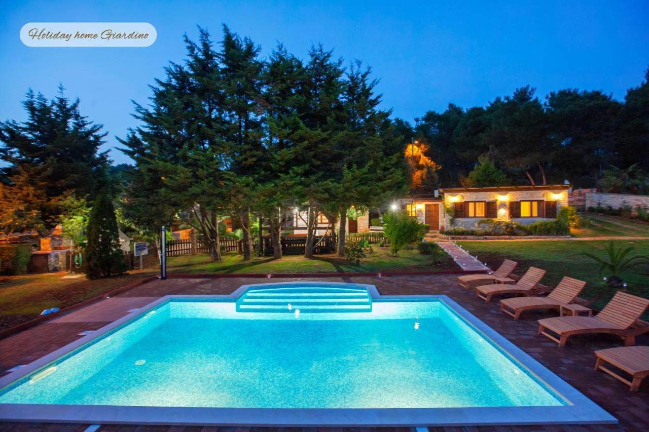 Holiday Home Giardino Marino Pomer Exterior photo