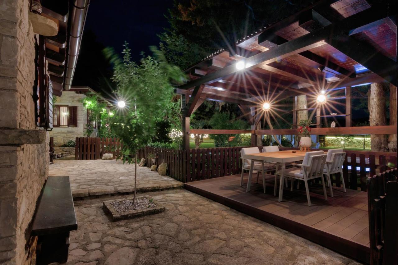 Holiday Home Giardino Marino Pomer Exterior photo