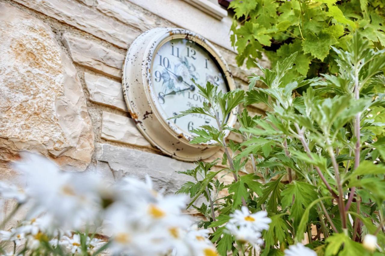 Holiday Home Giardino Marino Pomer Exterior photo