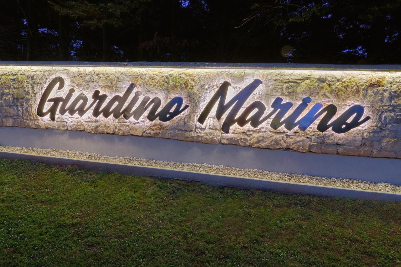 Holiday Home Giardino Marino Pomer Exterior photo