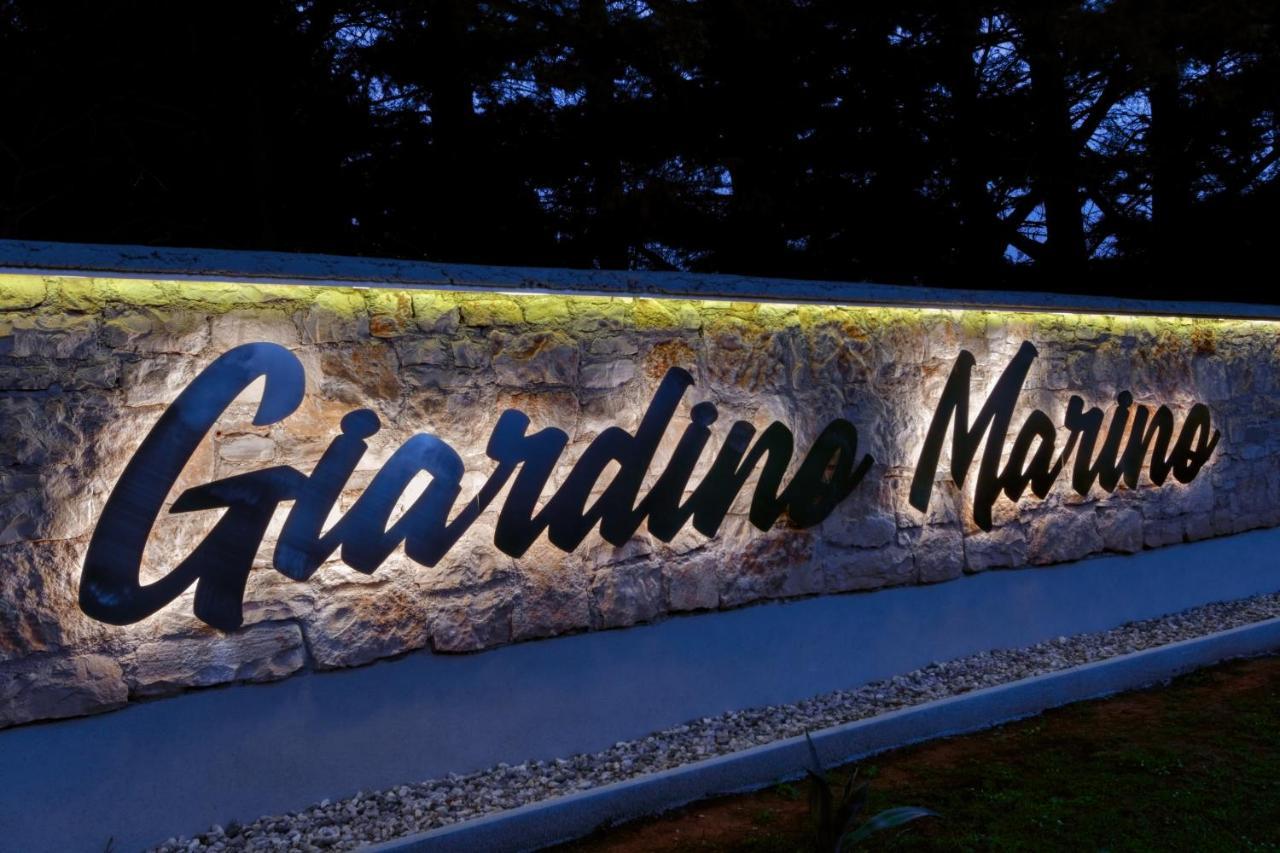 Holiday Home Giardino Marino Pomer Exterior photo