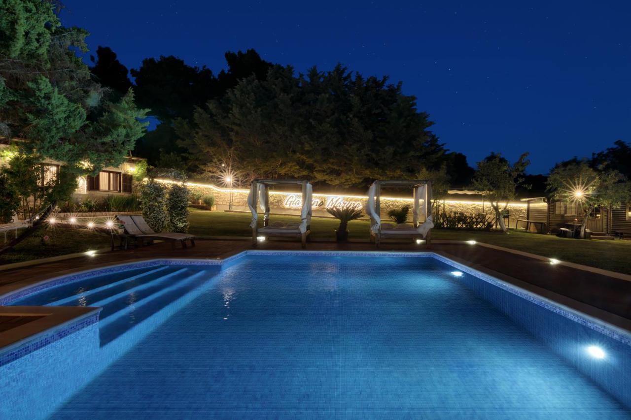 Holiday Home Giardino Marino Pomer Exterior photo